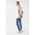 SALSA JEANS New Basic Slim Fit short sleeve v neck T-shirt