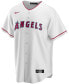 Фото #2 товара Men's Anthony Rendon White Los Angeles Angels Home Replica Player Name Jersey