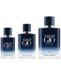 Фото #6 товара New! Men's Acqua di Gio Profondo Parfum Spray, 3.3 oz.