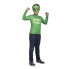 Costume for Children My Other Me Gekko Green (2 Pieces)