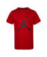 Фото #1 товара Рубашка Jordan Jumpman Little Boy