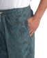 Фото #3 товара Men's Palms Down Elastic Waist Shorts