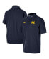 Фото #2 товара Куртка мужская полузип Nike Michigan Wolverines, синий