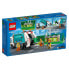 LEGO Recycling Truck Construction Game