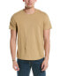 Фото #1 товара Onia Slub Scallop T-Shirt Men's