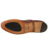 Фото #5 товара Lucchese Brandy Buffalo Oxford Womens Brown Flats Casual BL7759