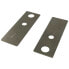 Фото #1 товара GECO Anti Mud Shields Footpeg