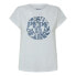 Фото #1 товара PEPE JEANS Elvia short sleeve T-shirt