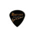 Фото #1 товара Ibanez 1000PGBK 1.0mm Paul Gilbert Plectrums Black