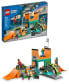 Фото #1 товара Конструктор LEGO My City 60364 Street Skate Park Toy Building Set with Minifigures