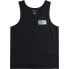 ფოტო #2 პროდუქტის QUIKSILVER Line Up Sleeveless T-shirt