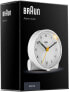 Braun BC01W classic alarm clock