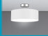 Фото #6 товара Stoff Deckenlampe Ø 30cm Black