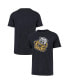 Men's '47 Navy Michigan Wolverines Premier Franklin T-shirt