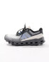 ON Cloudvista trainers in grey and pink Черный, 39 - фото #2