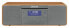 Sangean Electronics Sangean DDR-47BT - Digital - DAB+,FM - 87.5 - 108 MHz - 14 W - MP3,WMA - LCD
