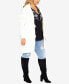 ფოტო #4 პროდუქტის Plus Size Shaylee Fluffy Knit Coatigan Sweater