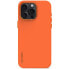 Фото #1 товара Decoded AntiMicrobial Silicone Backcover iPhone 15 Pro Max Apricot