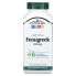 Traditional Fenugreek, 610 mg, 100 Vegetarian Capsules