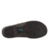 Softwalk Amber S2218-001 Womens Black Leather Slip On Clog Sandals Shoes 11