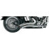 Фото #1 товара COBRA Speedster Swept 2-1 Harley Davidson 6223 Full Line System
