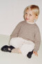 Фото #3 товара Детские носки ZARA 3 пары с резинкой "Листья салата"