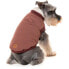 FUZZYARD Nordic Bomber Dog Jacket Бордовый, 1 - фото #4