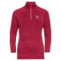 Фото #1 товара ODLO Run Easy Warm half zip fleece