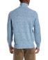 Фото #4 товара Brunello Cucinelli Wool & Cashmere-Blend Sweater Men's 50