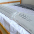 Фото #6 товара Блокирующие надувные барьеры для кровати BBLUV Bümps – детские, с невыскальзывающими подкладками От 2 лет. 76х10х19 см. Сна > Все для сна > Блокирующие надувные барьеры BBLUV Bümps