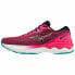 Фото #11 товара Беговые кроссовки для взрослых Mizuno Wave Skyrise 3 Темно-розовый