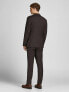 Фото #3 товара Jack & Jones Franco slim fit suit in black