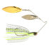 Фото #5 товара Shimano Tidal Killer SWAGY STRONG DW Spinnerbait (SWAGSDW38TK) Fishing