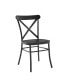 Фото #3 товара Camille 2 Piece Dining Chair