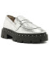 ფოტო #1 პროდუქტის Christie Slip-On Studded Loafers