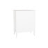 Фото #6 товара Тумба с ящиками DKD Home Decor Серый Деревянный Белый романтик Деревянный MDF (80 x 42 x 105 cm)