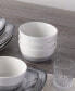 Фото #7 товара Colorscapes Layers 12 Piece Square Dinnerware Set