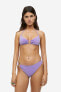 Фото #1 товара Пляжные трусики Brazilian Bikini Altı от H&M