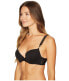 Stella McCartney 176692 Womens Soft Mesh Contour Balconette Bra Black Size 32DD