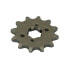 JT SPROCKETS 525 RU JTF405.20RB Steel&Rubber front sprocket