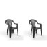 GARBAR Port Armchair 2 Units