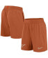 Фото #1 товара Men's Texas Longhorns 2024 Sideline Performance Shorts