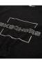 W Graphic Tee Big Logo T-shirt Kadın Siyah Tshirt S212923-001