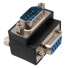 EUROCONNEX DB9 Male - Female Connector