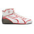 Фото #1 товара Puma Sf Speedcat Pro X Jv High Top Mens White Sneakers Casual Shoes 30799601