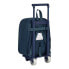 Фото #2 товара Детский рюкзак с колесиками F.C. Barcelona Синий (22 x 28 x 10 cm)