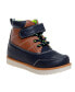 Фото #12 товара Toddler Hook and Loop Casual Boots