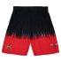 Фото #1 товара MITCHELL & NESS NBA TIE DYE SHORTS CHICAGO BULLS