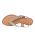 Фото #4 товара Women's Mabel Flat Sandals