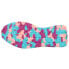 Фото #5 товара Puma Cruise Rider Tie Dye Womens Blue, Pink Sneakers Casual Shoes 375063-02
